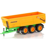 Siku 2892, 3-assige-kiepwagen met kantelbak JOSKIN, 1:32, Oranje